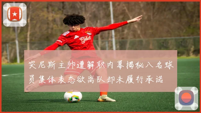 突尼斯主帅遭解职内幕揭秘八名球员集体表态欲离队却未履行承诺