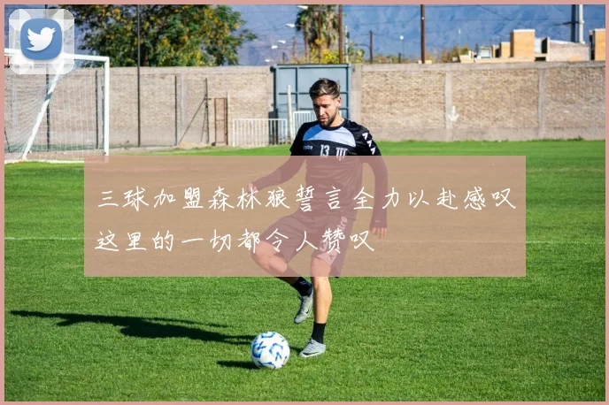 三球加盟森林狼誓言全力以赴感叹这里的一切都令人赞叹